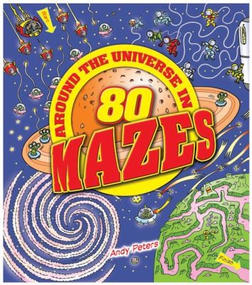 Around the Universe in 80 Mazes