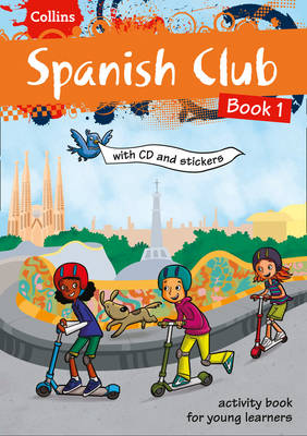 Spanish Club Book 1