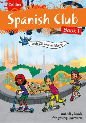 Spanish Club Book 1