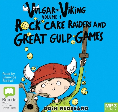 Vulgar the Viking: Volume 1
