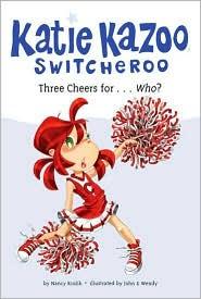 Three Cheers for...Who? #35