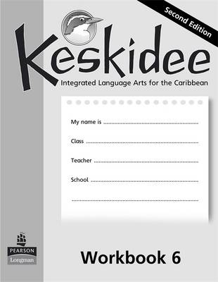 Keskidee Workbook 6 Second Edition