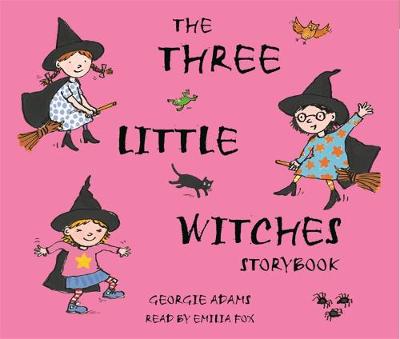 The Three Little Witches Storybook