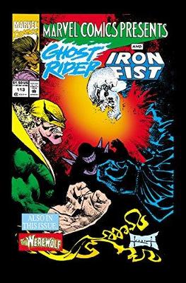 Iron Fist: the Book of Changes