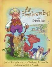 Mr Penstrwmbl A'r Ddraig Fach