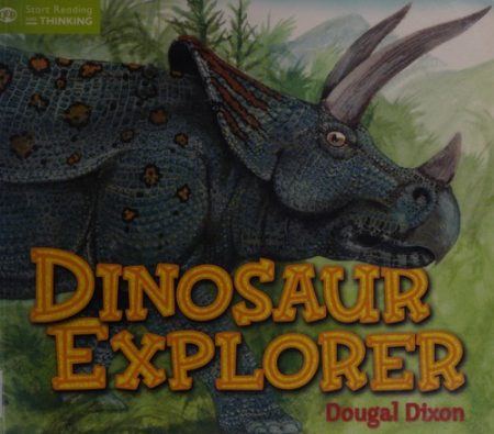 Start Reading - Dinosaur Explorer