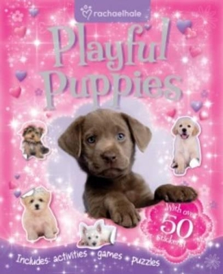 Rachael Hale 2: Playful Puppies