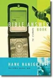 The Bible Answer Book for Students