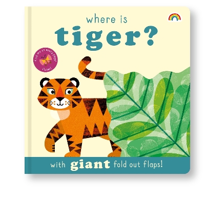 Where is tiger?