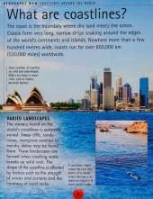 Coastlines Around The World