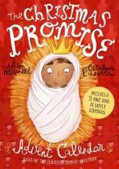 The Christmas Promise Advent Calendar: Includes 32-page book of family devotions