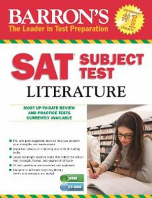 Sat Subject Test Literature