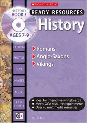 History Book 3 Ages 7-9
