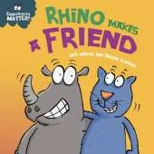 Rhino Makes a Friend
