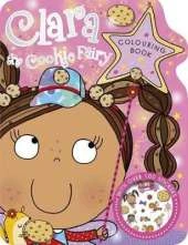 Clara the Cookie Fairy Colouring Book