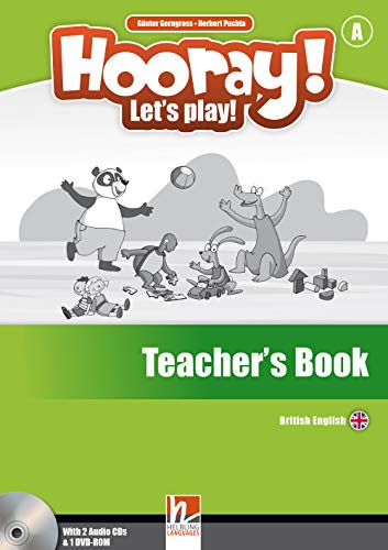 Hooray! Let's Play!
