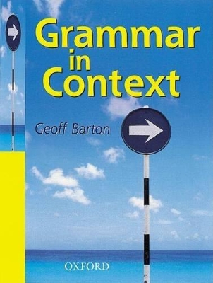 Grammar in Context