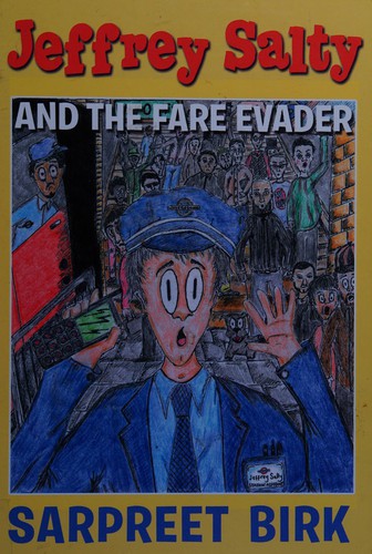 Jeffrey Salty and the Fare Evader