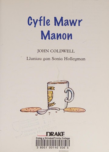 Cyfle Mawr Manon