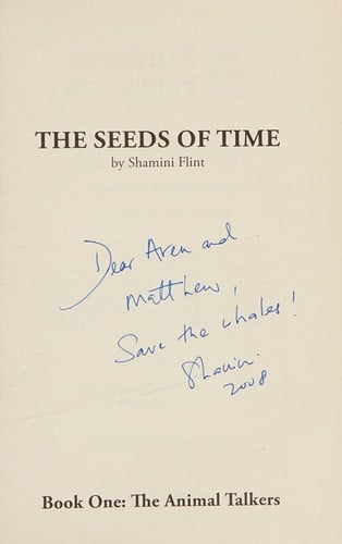 The Seeds of Time