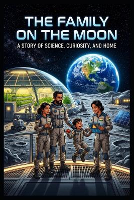 The Family on the Moon: A Story of Science, Curiosity, and Home
