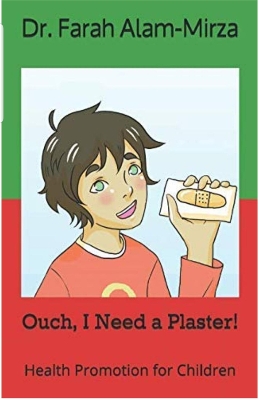 Ouch,I Need a Plaster!
