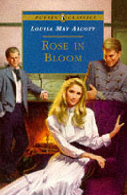 Rose in Bloom