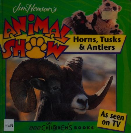 Horns, Tusks and Antlers