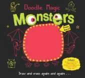 Doodle Magic Monster