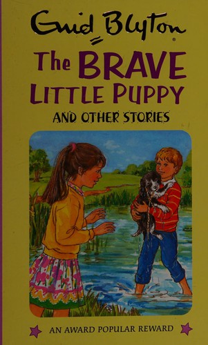 The Brave Little Puppy
