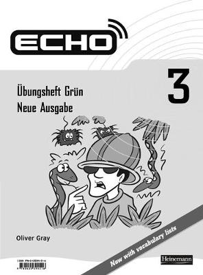 Echo 3 Grun Workbook Single New Edition
