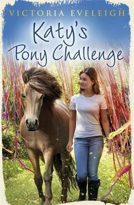 Katy's Exmoor Ponies: Katy's Pony Challenge: Book 4