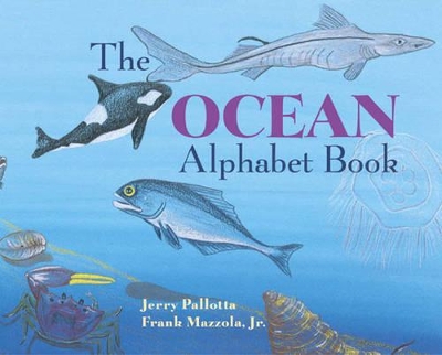 The Ocean Alphabet Book