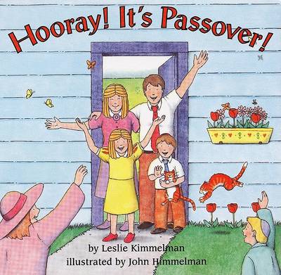 Hooray! it's Passover!