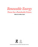 Renewable Energy
