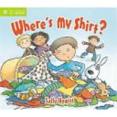 Where's My Shirt?