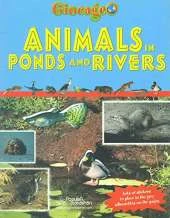 Animals in the Ponds and Rivers