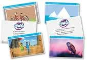 Big Writing Adventures: Year 1/Primary 2 Group Challenge Cards