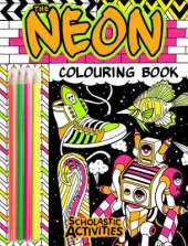 The Neon Colouring Book