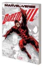 MARVEL-VERSE: DAREDEVIL