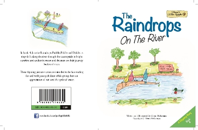 The Raindrops: On the River