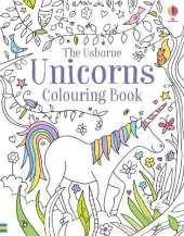 Unicorns Colouring Book