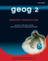 Geog.123: Geog.2: Teacher's Resource File & CD-ROM