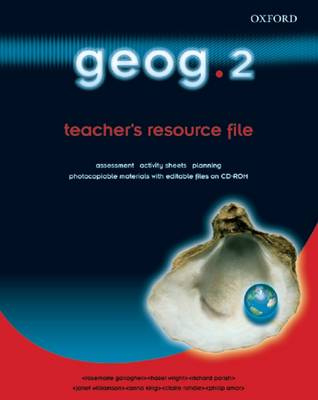 Geog.123: Geog.2: Teacher's Resource File & CD-ROM