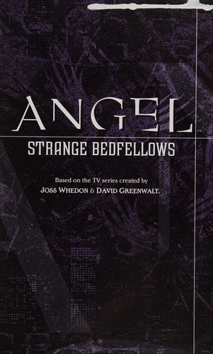 Angel: Strange Bedfellows and Other Stories
