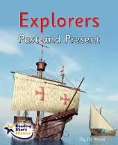 Explorers Past and Present: Phase 5