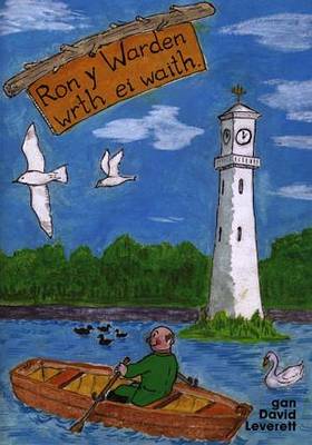 Ron Y Warden Wrth Ei Waith