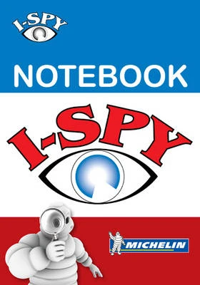 i-SPY Notebook