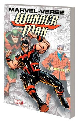 MARVEL-VERSE: WONDER MAN