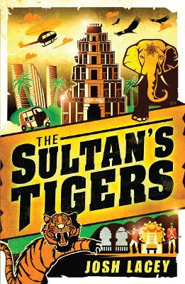 The Sultan's Tigers
